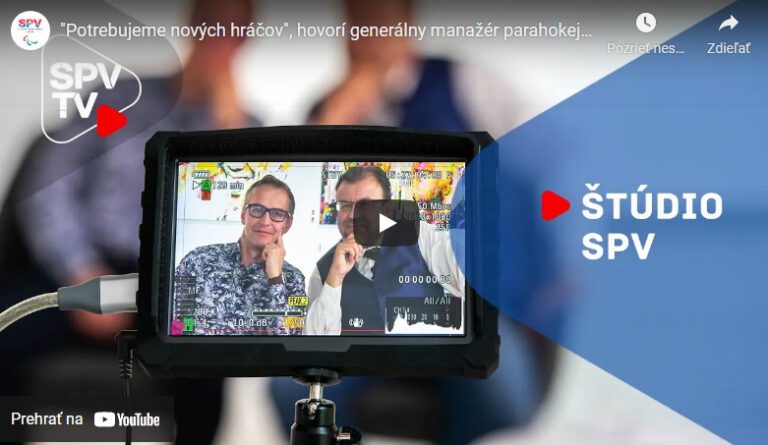 “Potrebujeme nových hráčov”